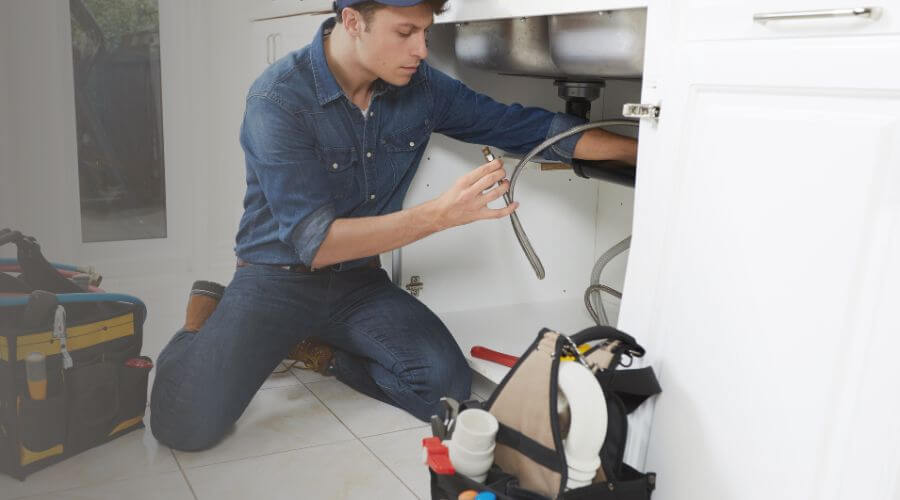 Professional water heater repair in North Garden, VA